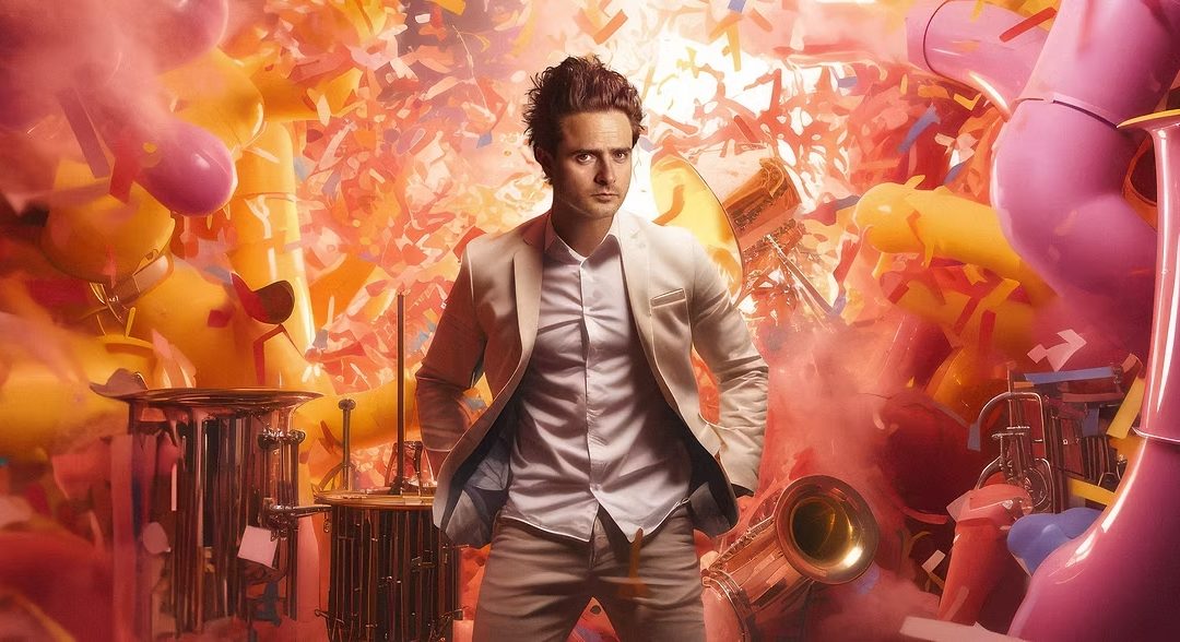 Thomas Leleu le 4 juillet