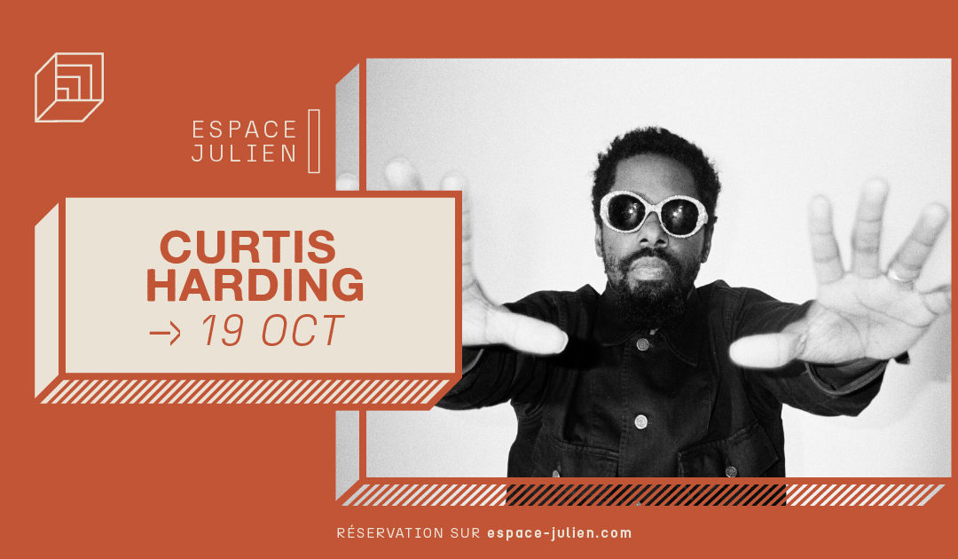 CURTIS HARDING