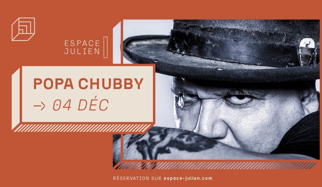 POPA CHUBBY