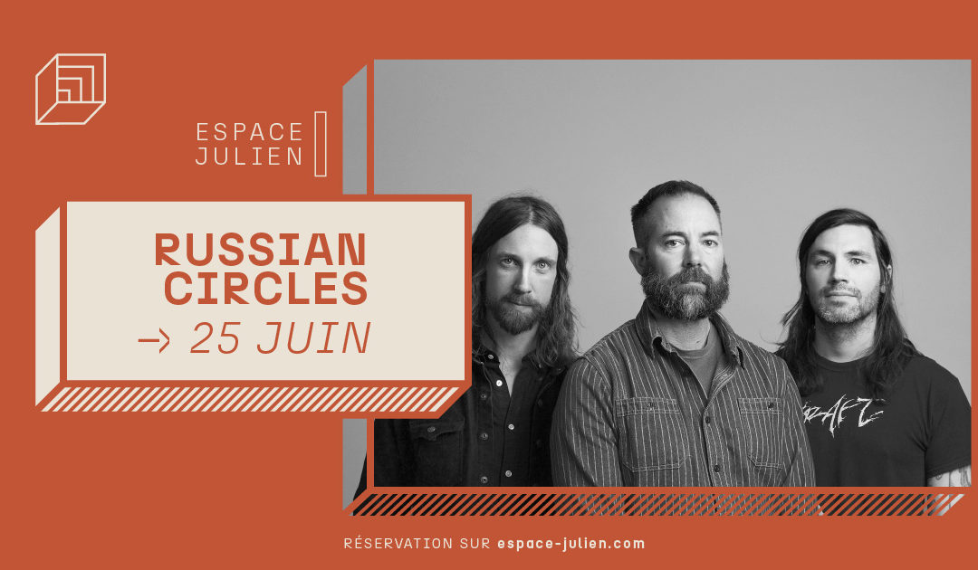 RUSSIAN CIRCLES + Ultha