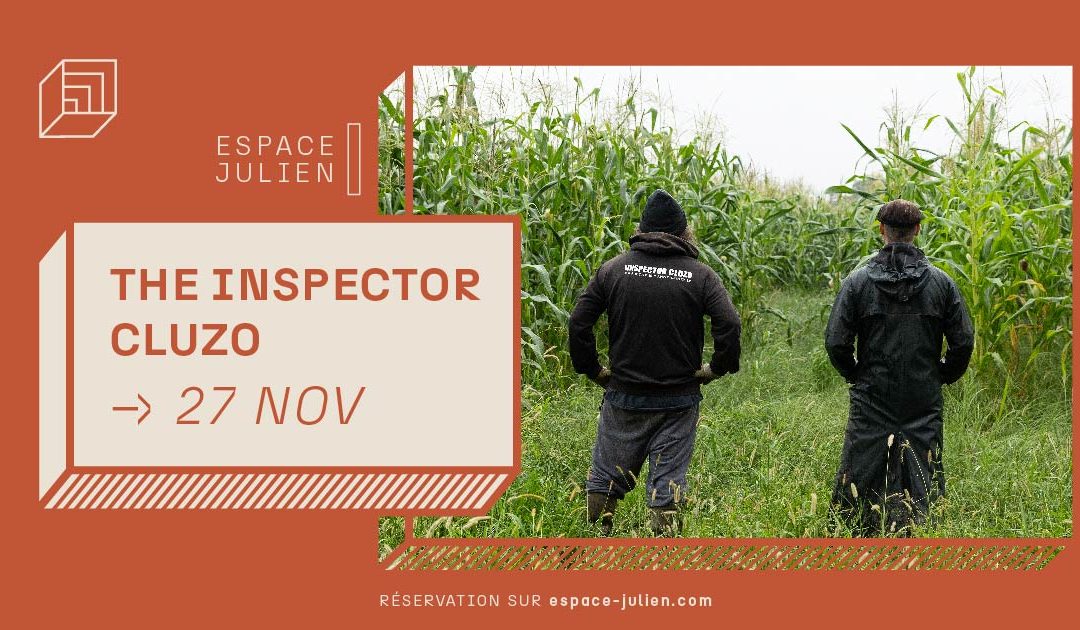 THE INSPECTOR CLUZO