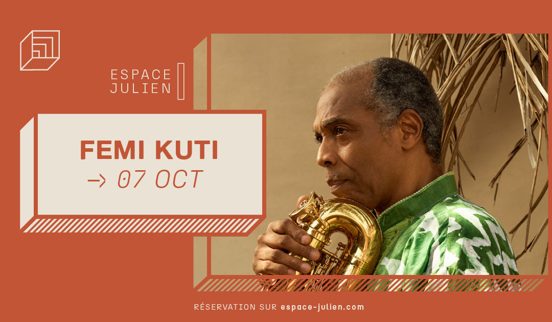FEMI KUTI