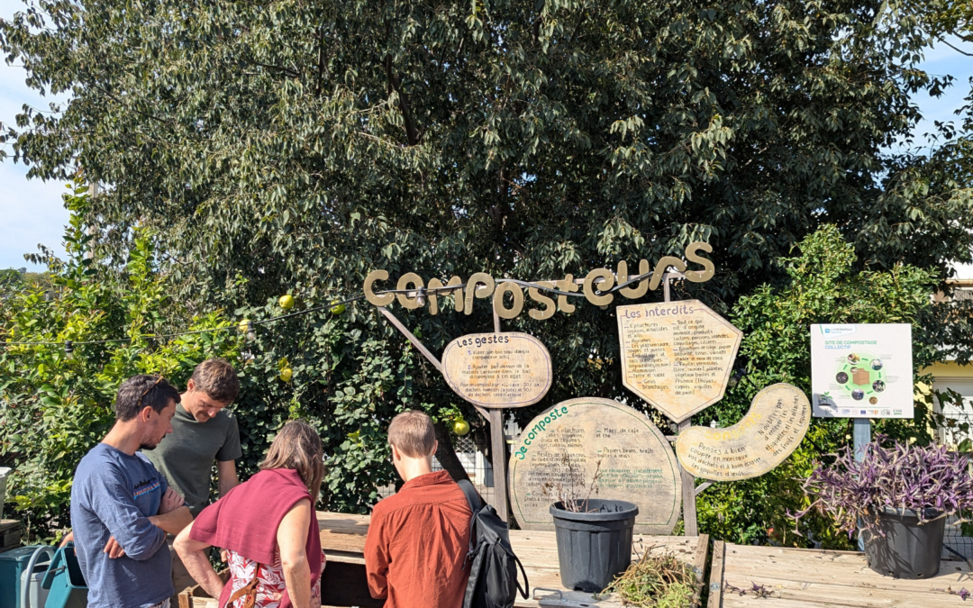 Formation : L’or du jardinier : le compost !
