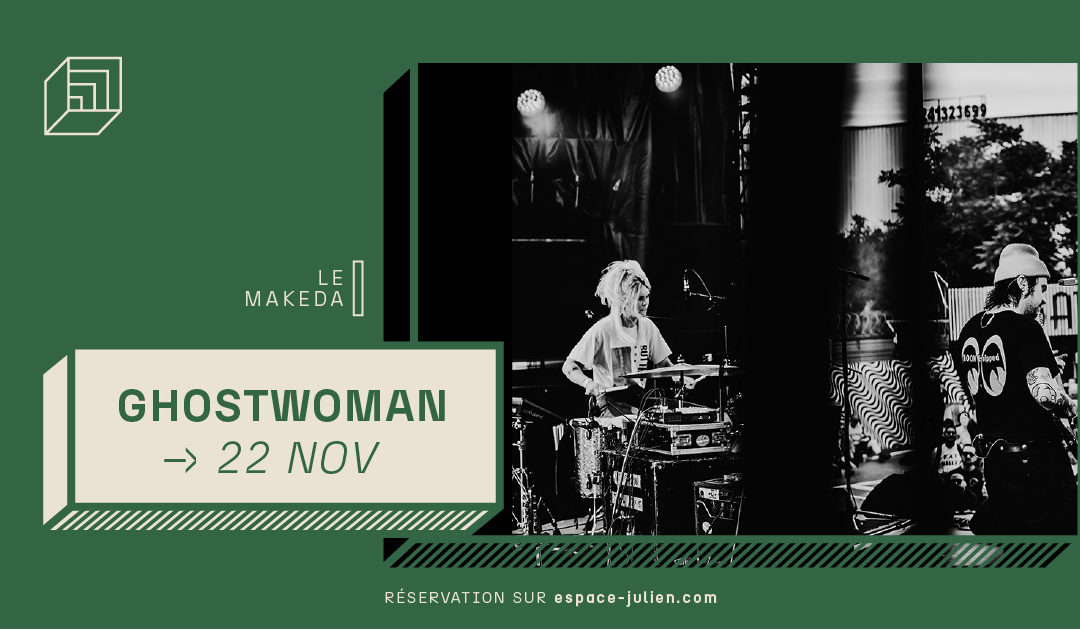 GHOSTWOMAN