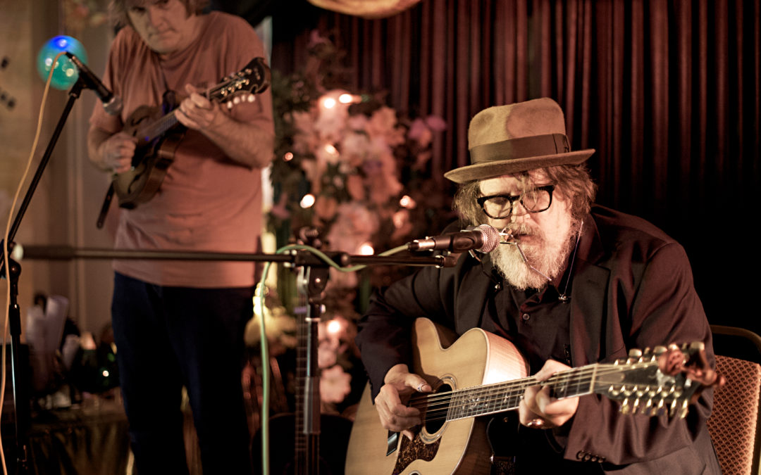 Peter CASE(Plimsouls) et Sid GRIFFIN(Long Ryders)
