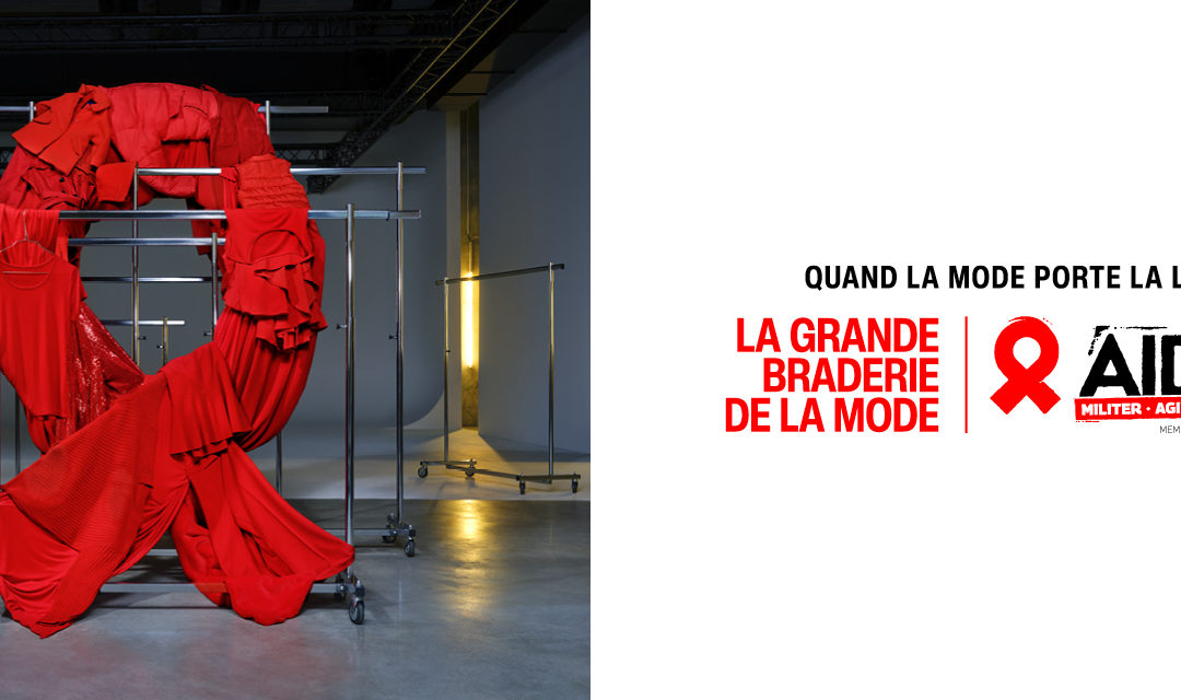 La Grande Braderie de AIDES revient pour l&rsquo;été 2025 !
