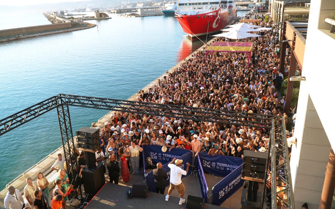 Le Sunset Live des Terrasses – 3ème édition