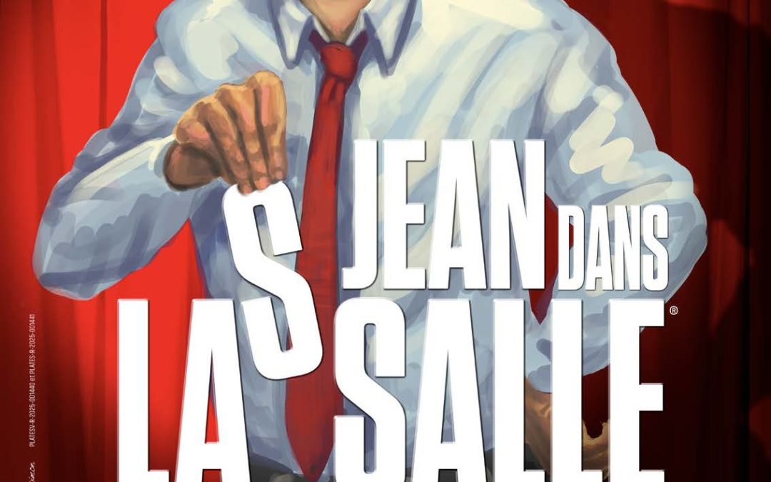 JEAN DANS LA SALLE