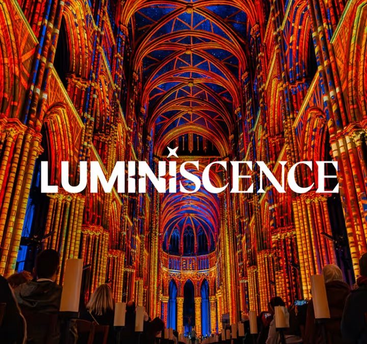 LUMINISCENCE À AIX-EN-PROVENCE