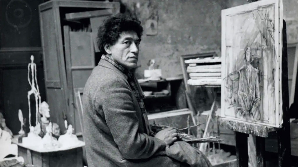 Giacometti à Marseille : l’art de sculpter le vide