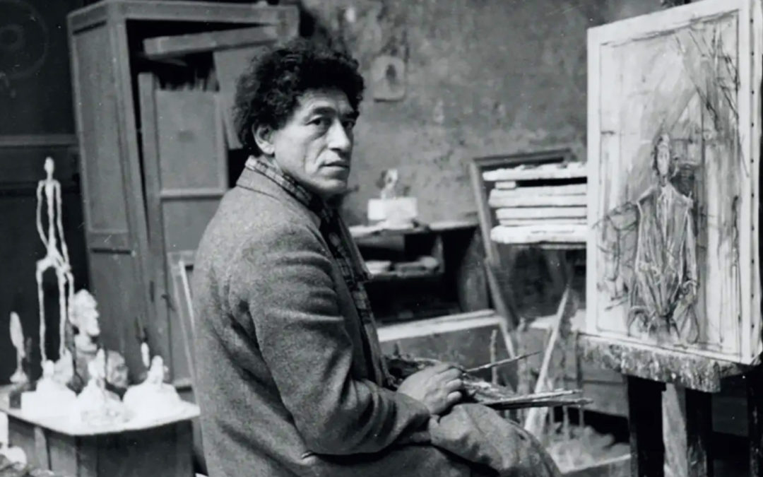 Giacometti à Marseille : l’art de sculpter le vide