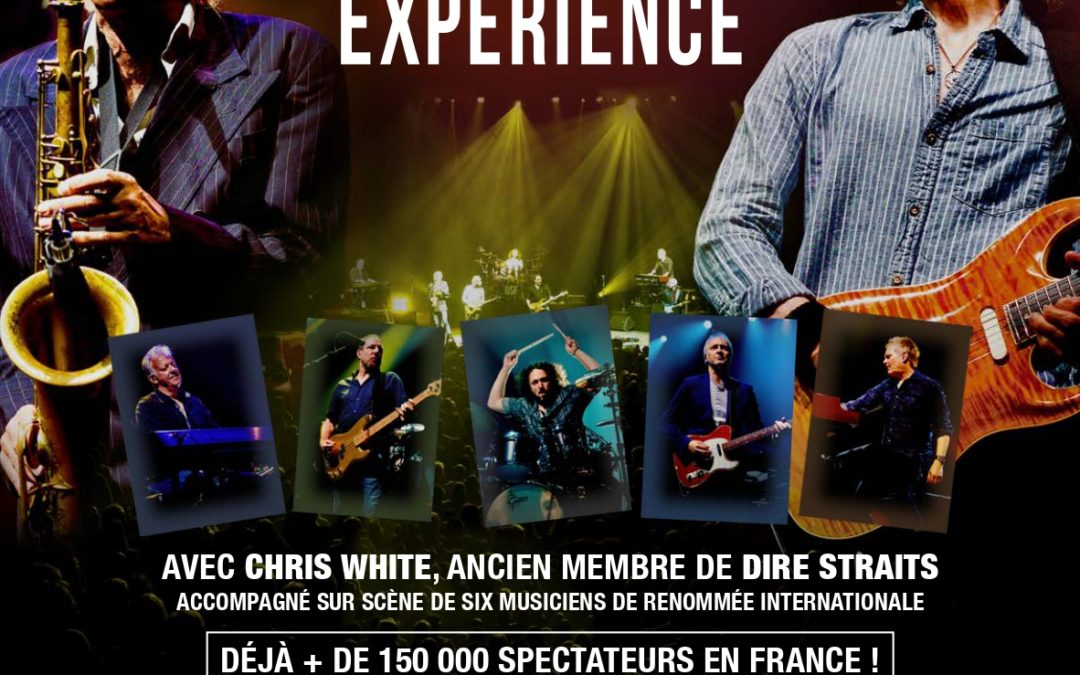 The Dire Straits Expérience à Marseille