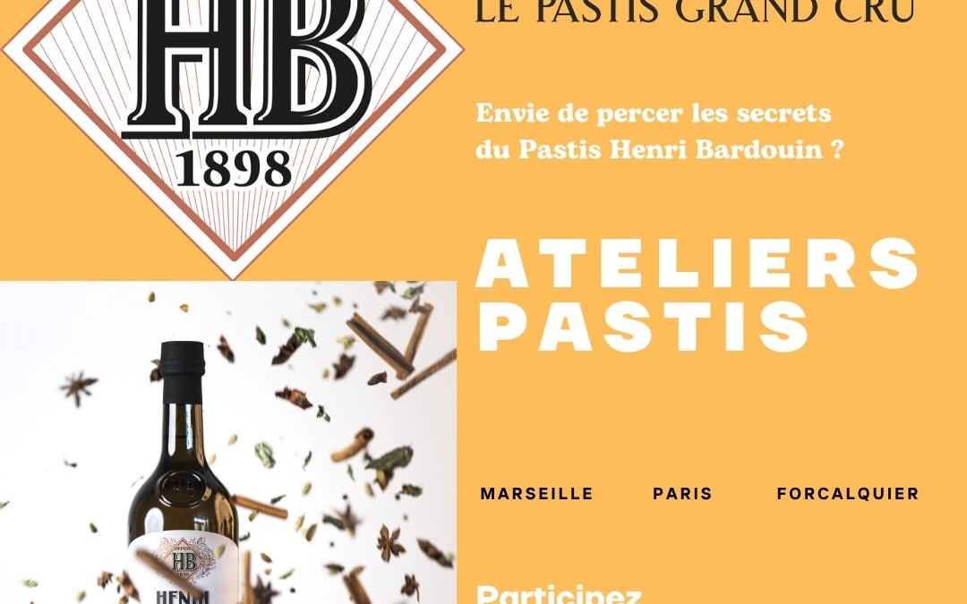 Ateliers Pastis Henri Bardouin