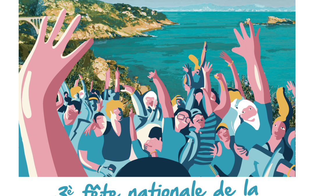 3 ème Fête Nationale de la principauté du Rouet le 14 juin !