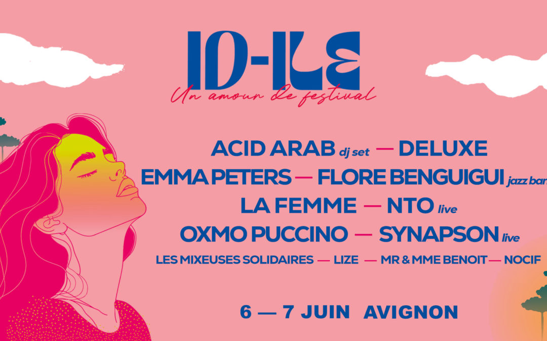 Un amour de festival à Avignon avec Deluxe et Synapson