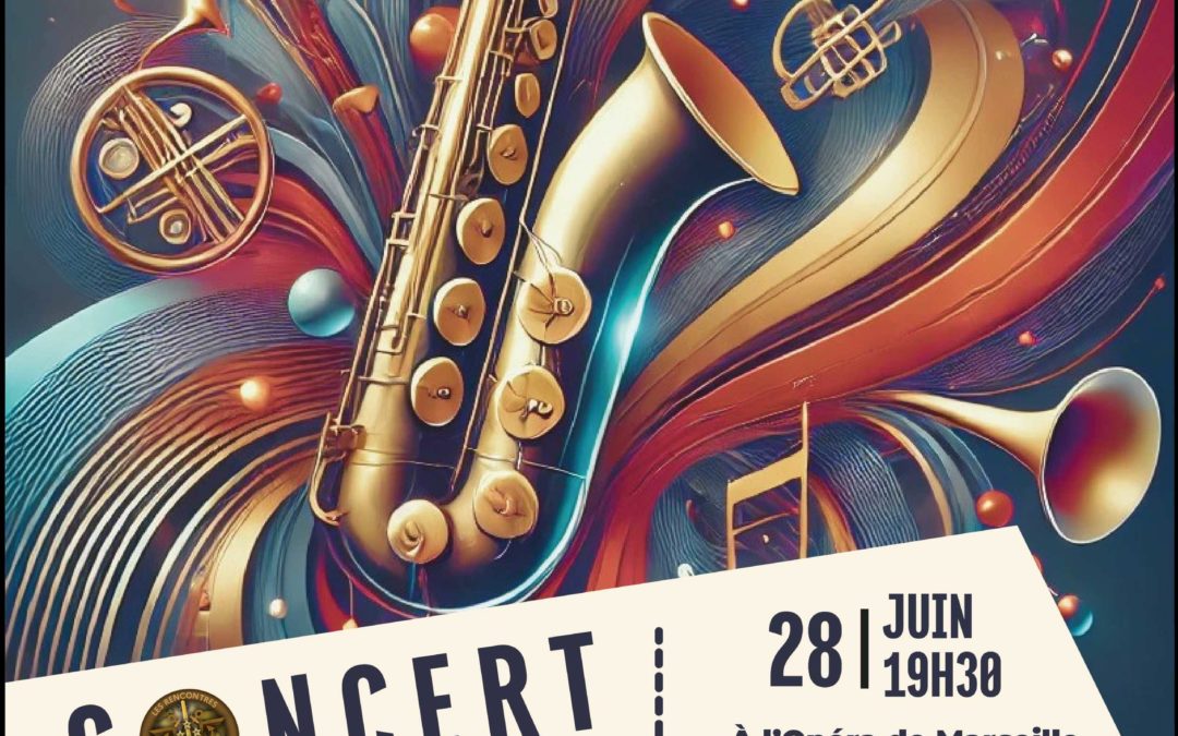 CONCERT CARITATIF DU GOUVERNEUR MILITAIRE DE MARSEILLE