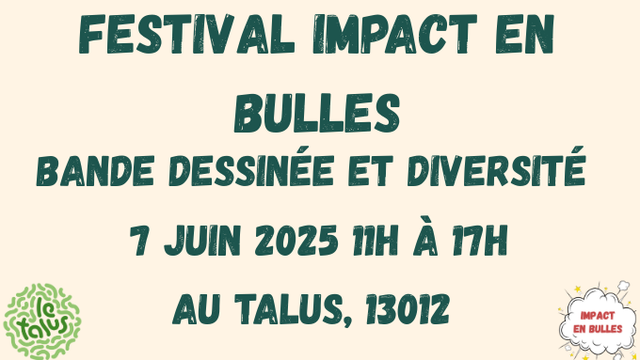 Festival Impact en bulles