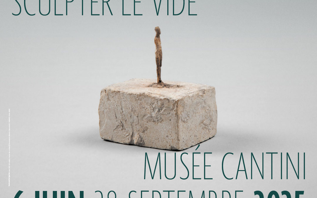 L&rsquo;exposition “Alberto Giacometti – Sculpter le vide” du 6 juin au 28 septembre 2025 au Musée Cantini