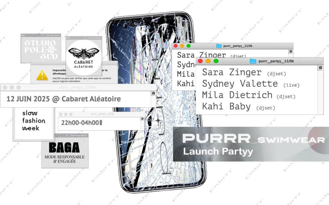 Purrr Launch Partyy