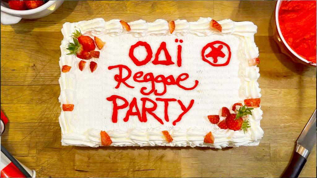 Oai Reggae Party balance son premier clip explosif
