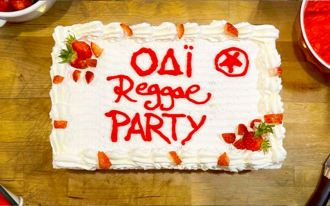 Oai Reggae Party balance son premier clip explosif