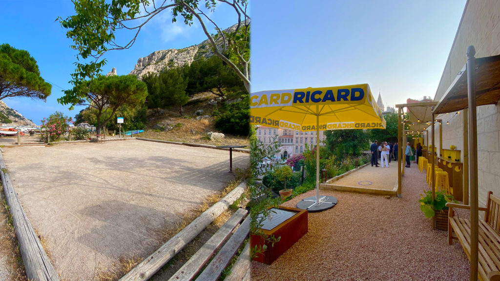 Les meilleurs terrains de pétanque à Marseille !