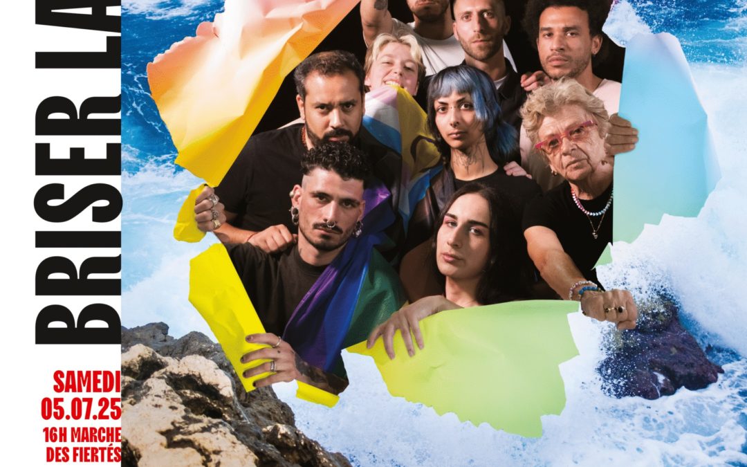 Pride Marseille 2025 – Marche des fiertés 32ème édition