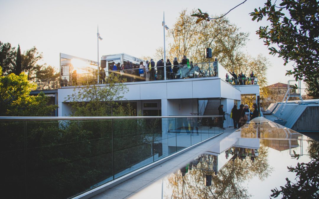 Soirée lancement de l’expo les veilleurs au MAC : DJ set et foodtruck sur le rooftop du musée : entrée gratuite !