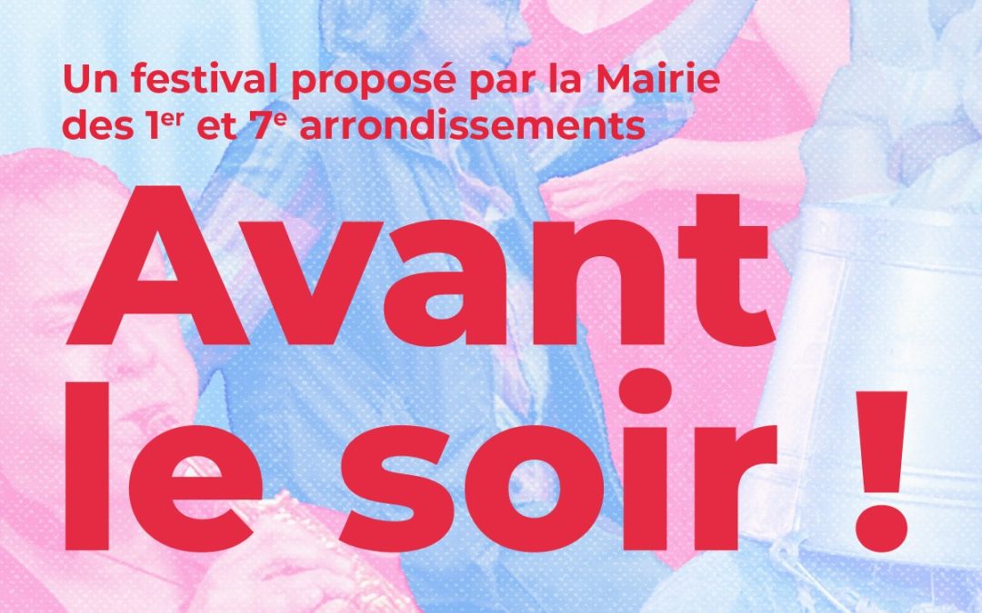 Festival avant le soir