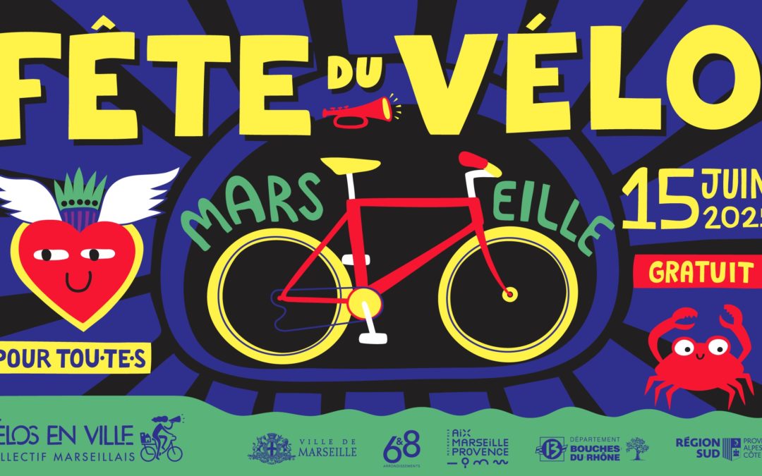 La Fête du Vélo revient le dimanche 15 juin !