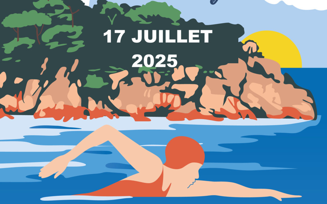 Les Traversées à la mer de La Croix Valmer