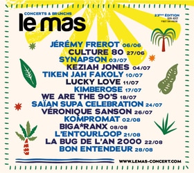 Festival le Mas