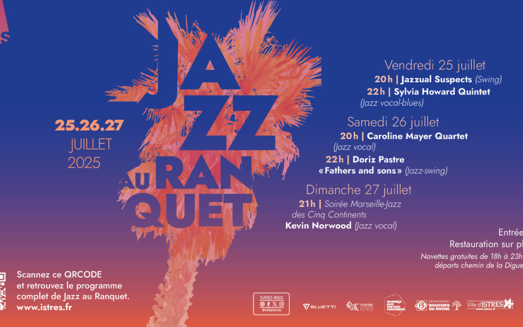 Jazz au Ranquet : 3 soirs de Jazz à la plage !