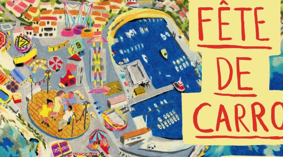 Fêtes de Carro du 18 au 22 juillet