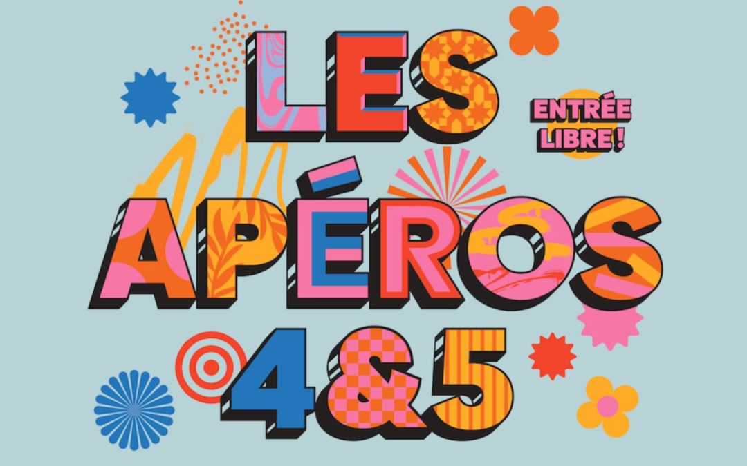 les Apéros du 4 & 5 au Parc Longchamp avec Le Makeda !