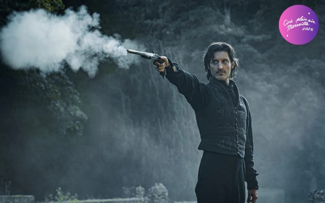 Le comte de Monte Cristo – Ciné Plein-Air