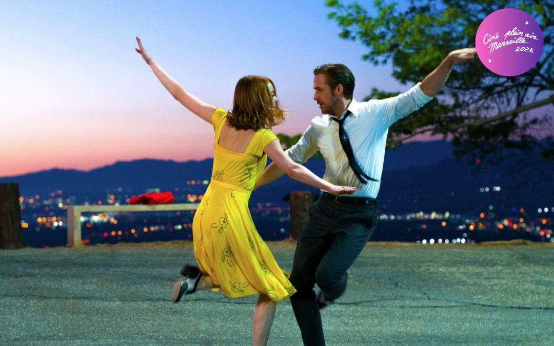 La La Land de Damien Chazelle – Ciné Plein-Air