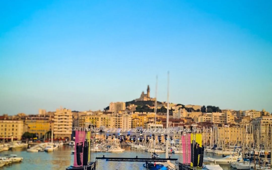 Earth Wind and Fire vendredi 18 juillet en concert gratuit sur le vieux port dans le cadre de l’été Marseillais