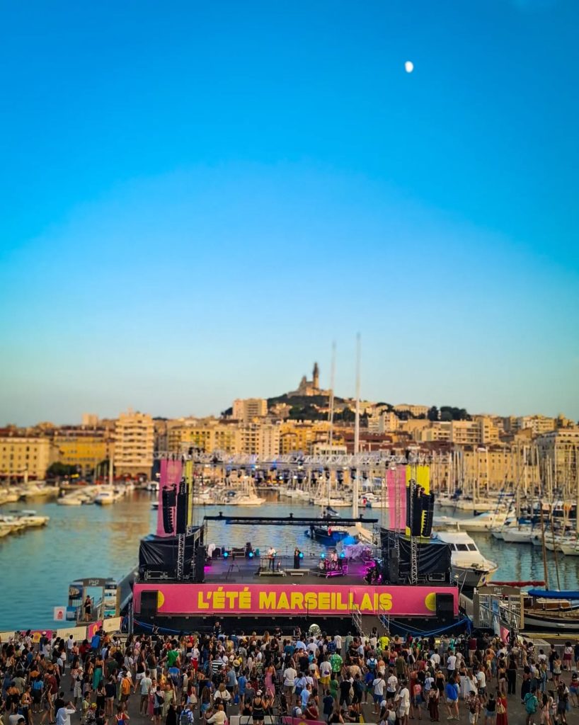 Earth Wind and Fire vendredi 18 juillet en concert gratuit sur le vieux port dans le cadre de l’été Marseillais