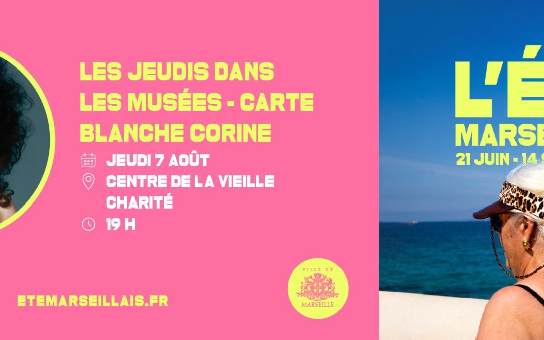 La diva du disco Corine va faire danser la Vieille Charité