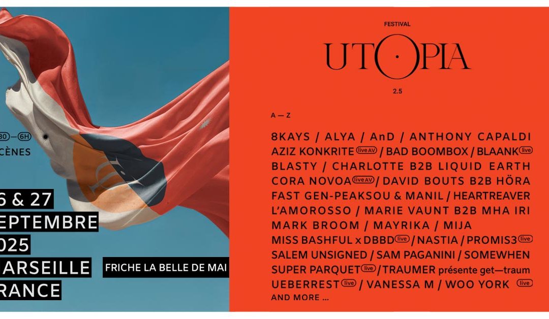 Utopia Festival 2025
