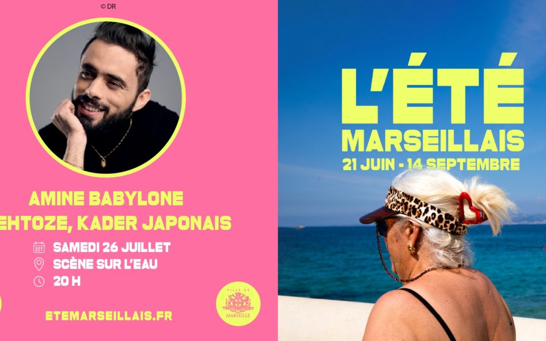 Concerts Raï gratuits sur le vieux port le 26 juillet 2025