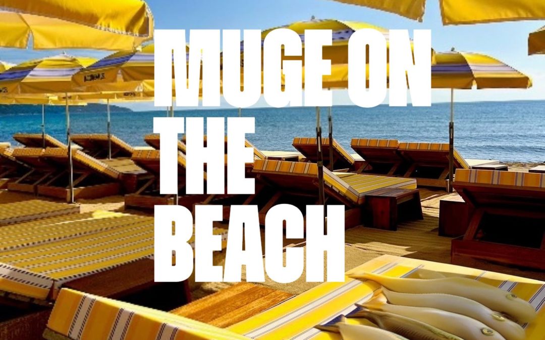Muge On The Beach