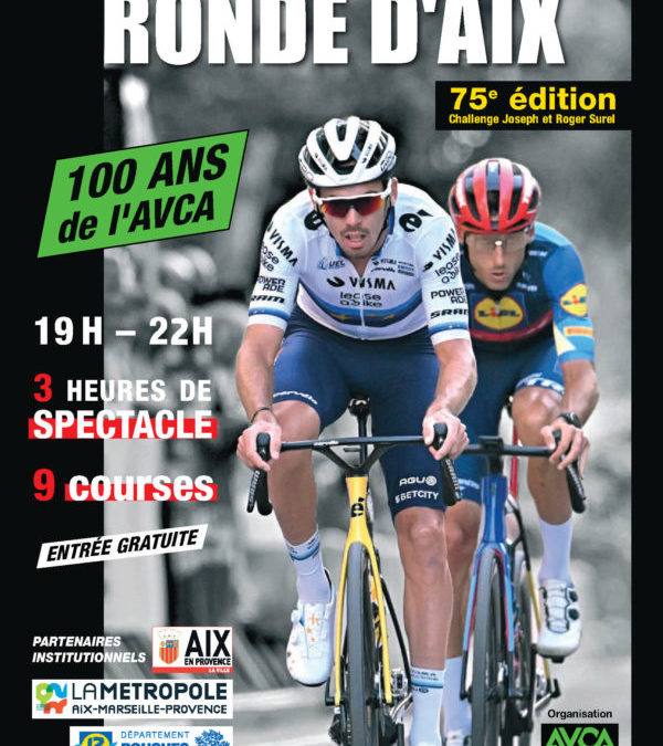 La Ronde d&rsquo;Aix : aller voir de près les coureurs du Tour de France 2025 le