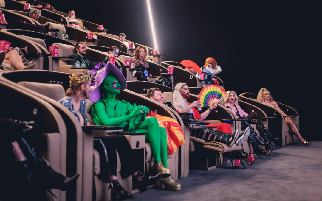 Les Viewing Parties Du Lobby