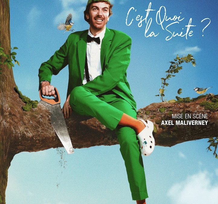 ELIOTT DOYLE – C&rsquo;est quoi la suite ?