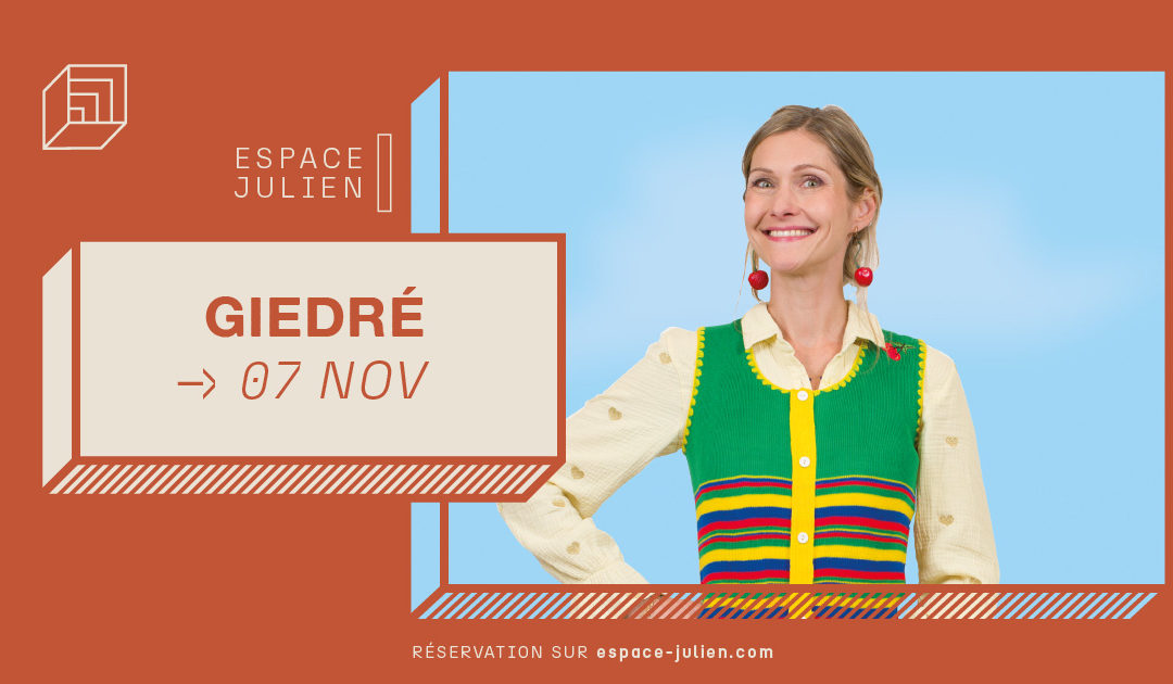 GIEDRÉ