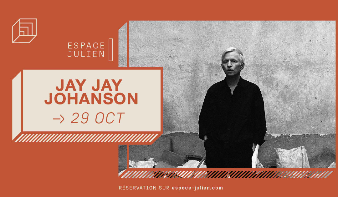 JAY JAY JOHANSON