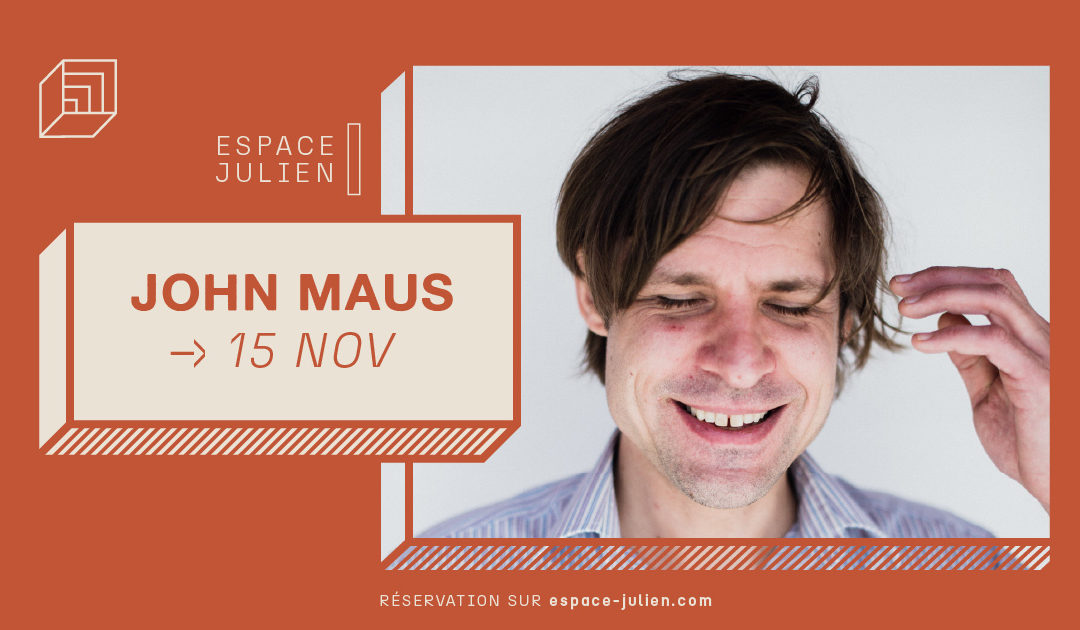 JOHN MAUS