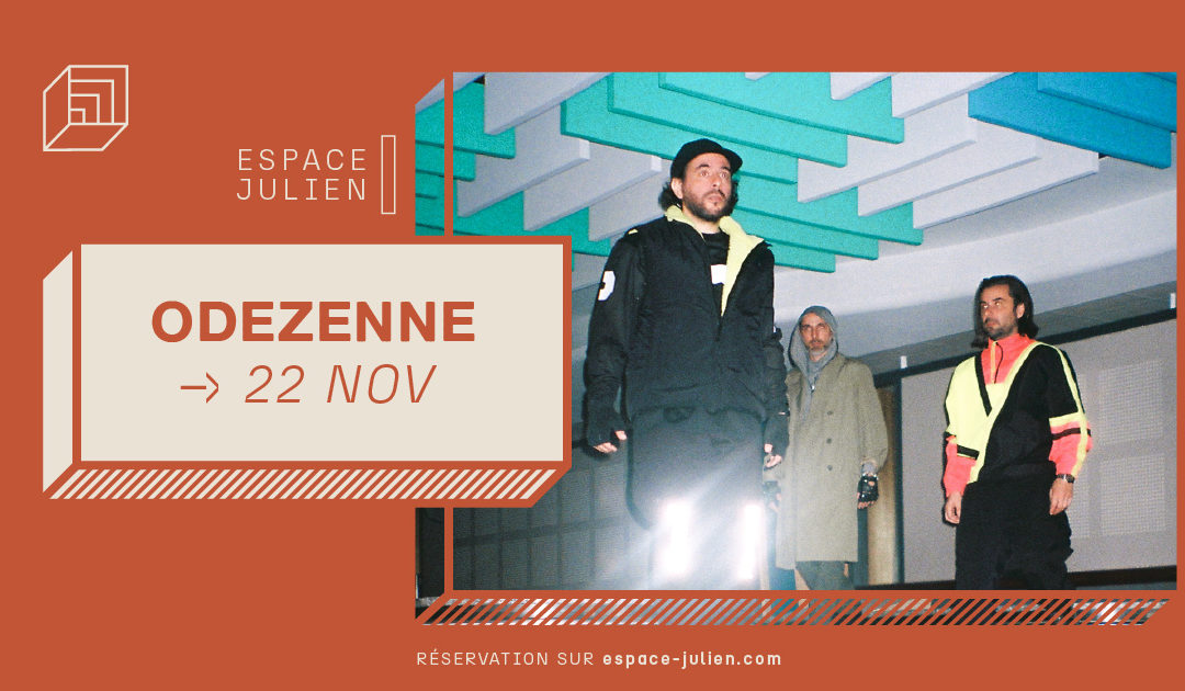 ODEZENNE